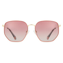Polaroid PLD 6214/S/X Polarized EYR/GC Unisex New Sunglasses