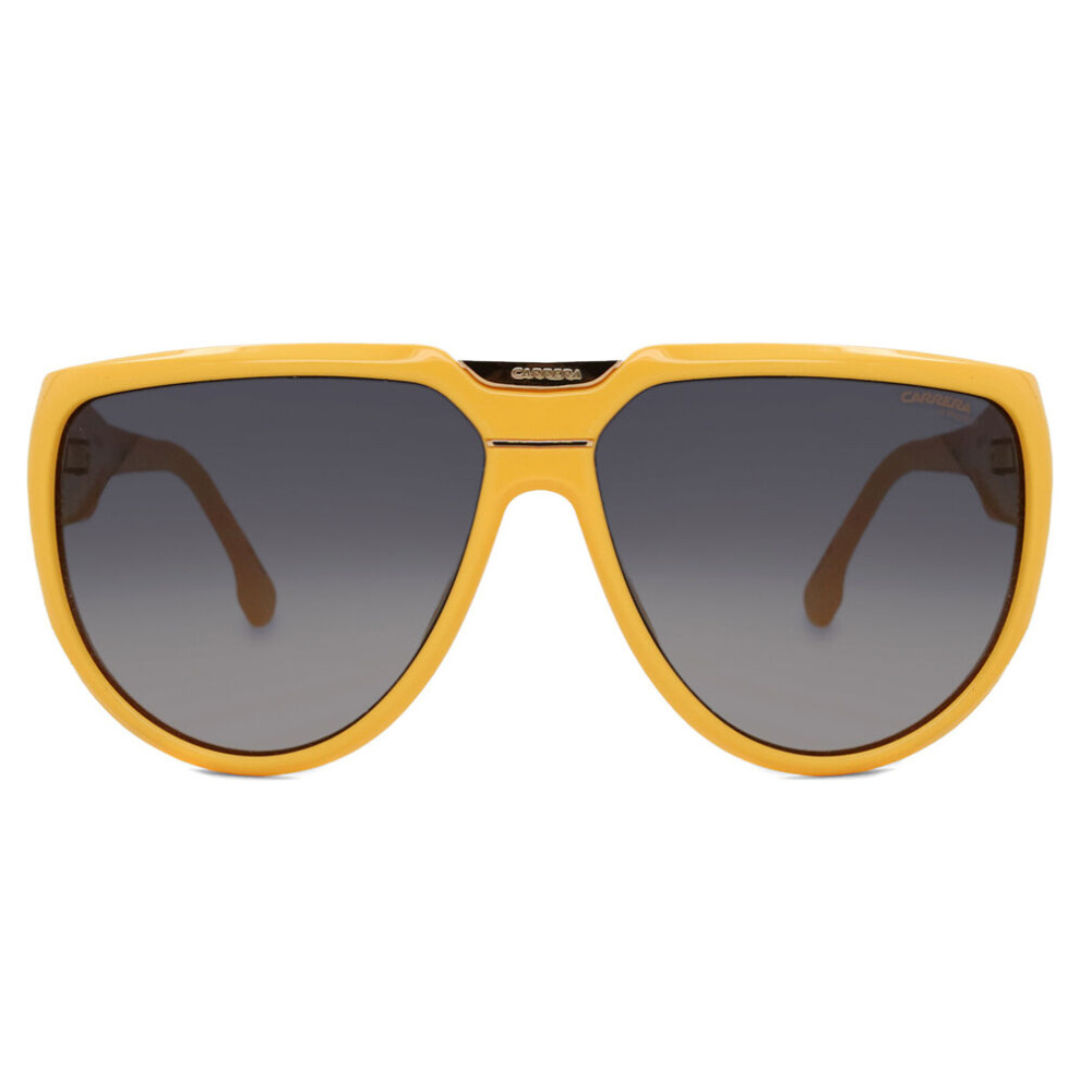 Carrera Flaglab 13 40G/9O Unisex New Sunglasses Yellow