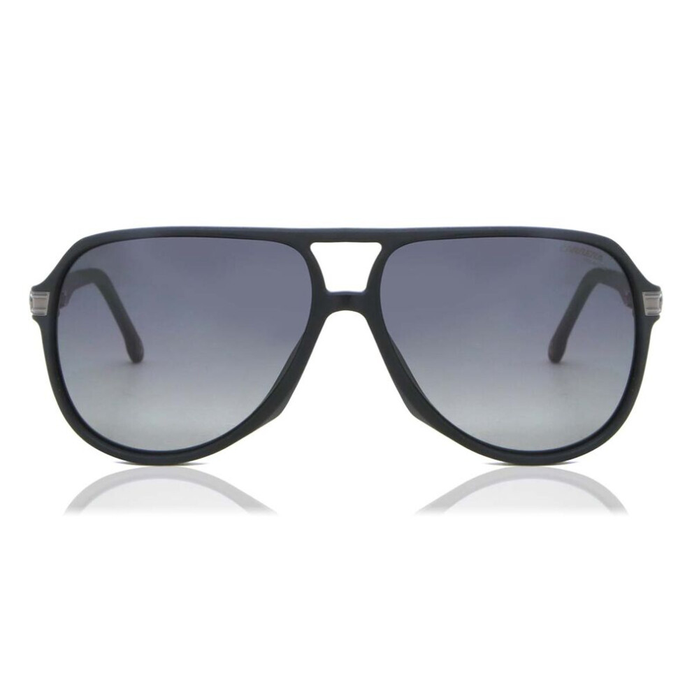 Carrera 1045/S 003/Wj Unisex New Sunglasses Black