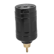 Wireless Tattoo Power Supply 2000mAh Battery Pack with Precise Voltage Control for Tattoo Pen