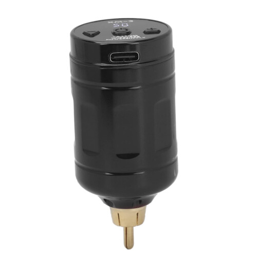 Wireless Tattoo Power Supply 2000mAh Battery Pack with Precise Voltage Control for Tattoo Pen 2