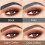 Microblading Eyebrow Pencil with 4 Fork Tip for Natural 3D Brow, Waterproof Light Brown 5