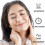Microblading Eyebrow Pen Waterproof Long Lasting Brow Pencil with Precise Micro Fork Tip for Natural Looking Full Brows Dark Brown 4