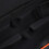 Wireless Microphone Case EVA Shell, Black, 11.5"x5.5"x3.15" 9