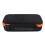Wireless Microphone Case EVA Shell, Black, 11.5"x5.5"x3.15" 8