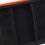 Wireless Microphone Case EVA Shell, Black, 11.5"x5.5"x3.15" 11
