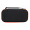 Wireless Microphone Case EVA Shell, Black, 11.5"x5.5"x3.15" 3
