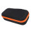 Wireless Microphone Case EVA Shell, Black, 11.5"x5.5"x3.15" 12
