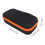 Wireless Microphone Case EVA Shell, Black, 11.5"x5.5"x3.15" 2
