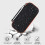 Wireless Microphone Case EVA Shell, Black, 11.5"x5.5"x3.15" 6