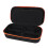 Wireless Microphone Case EVA Shell, Black, 11.5"x5.5"x3.15" 10