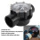 180 Degree Straight Check Valve 2in PVC 1