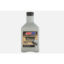 Amsoil 20W50 20W50 Synthetic VTwin Motorcycle Oil MCV 1 US Quart 094L