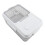 Airtight Bread Storage Box PET 1.1kg Multi-Purpose Container 10