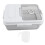 Airtight Bread Storage Box PET 1.1kg Multi-Purpose Container 2