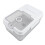 Airtight Bread Storage Box PET 1.1kg Multi-Purpose Container 14