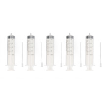 Latex Free Materials Sterile Disposable Medical Grade Syringe Precise Dosing Clear Scales For Accurate Measurement Durable Reliable Suitable Printer