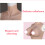 Mastectomy Prosthetic Chest C Cup Color 1 3