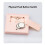 LED Travel Makeup Mirror Double Sided 2X Magnification White Light Pink 8