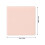 LED Travel Makeup Mirror Double Sided 2X Magnification White Light Pink 2
