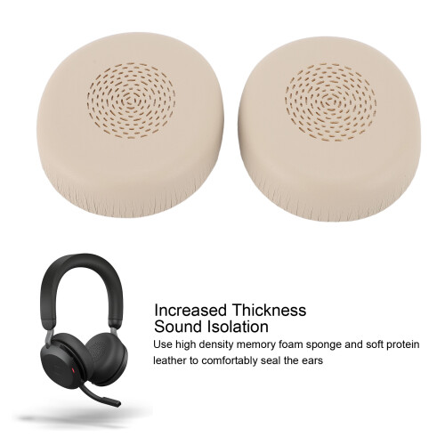Ear Pads for Evolve2 75 PC/Wireless MemFoam 2