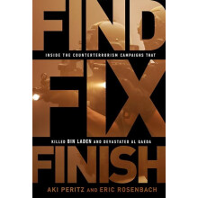 Find Fix Finish by Aki Peritz Paperback Book