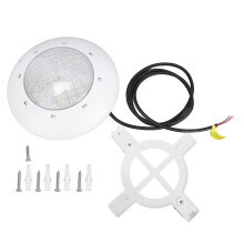 35W LED nedsenkbar bassenglampe hvit AC12V IP68