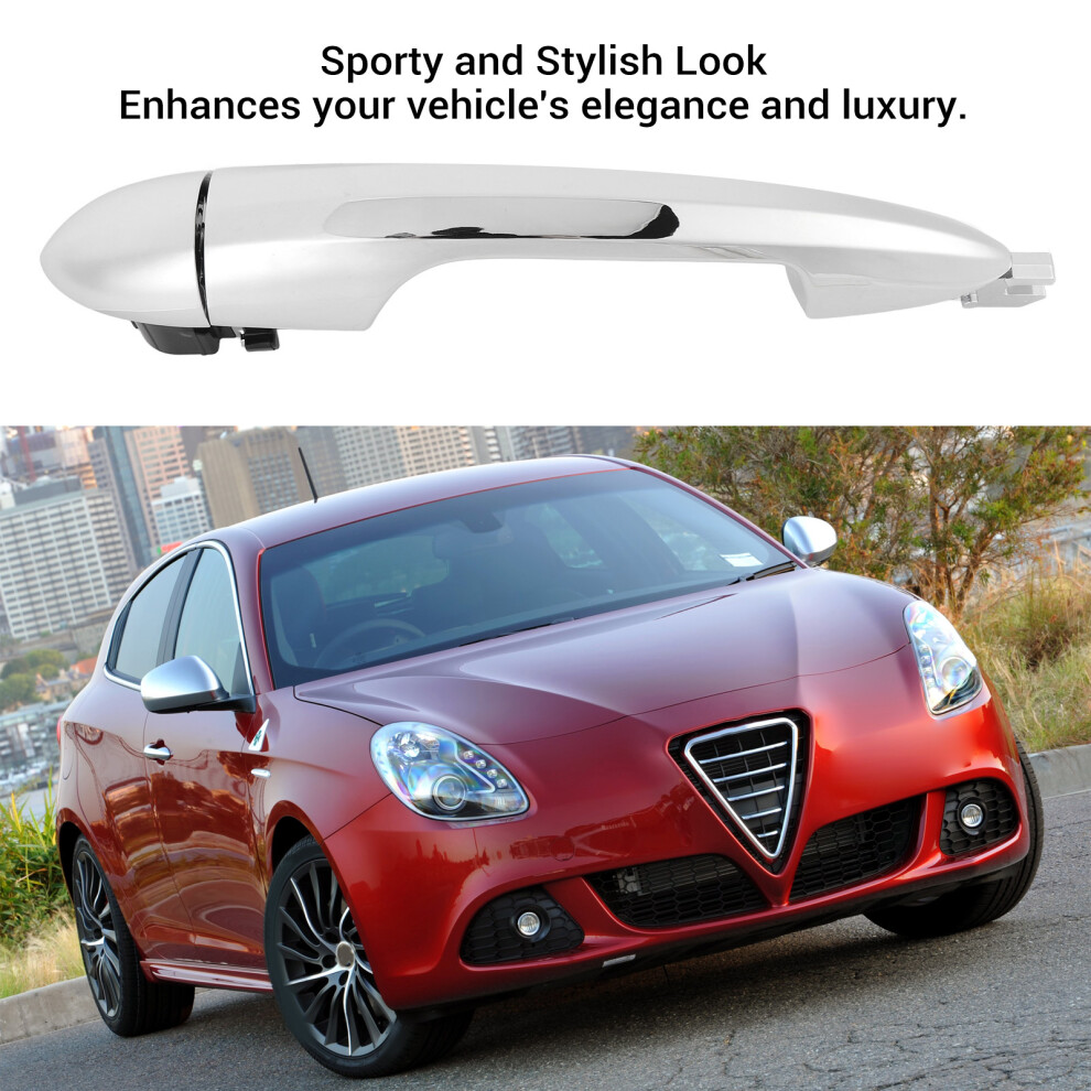 Luxury Car Door Handle For Ypsilon Mk3 7055741461705