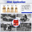 Compression Tester Kit for Gasoline Engines with DualScale Gauge and 8pcs Versatile Adapter Set 3