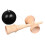Black  Made of Certified Beech Wood  Premium Pack 2