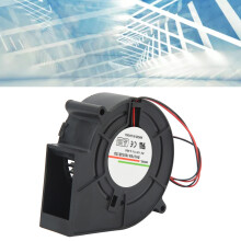 Turbo Lüfter 4800 U/min 42,8 CFM 62,4mmH₂O DC 12V 2,4A
