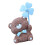 Cute Animal Handlebar Ornament - Water Resistant 1