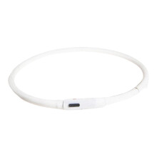Dog LED Collar Necklace USB Rechargeable Anti-Lost Collars Leash Color