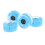 4Pack Quad Roller Skate Wheels with Bearings for Double Row Skateboard 1