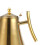 Coffee Kettle Pour Over Coffee Hand Drip Pot Stainless with Infuser 1. 3