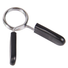 Barbel Spring Clip Dumbbell Bar Collar Clamp Weightlifting Bar Lock