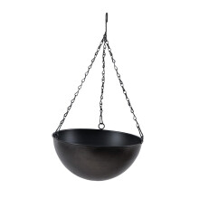 Hanging Flower Pot Iron Flowerpot Decorative for Home Plants Hanging P