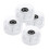 4Pack Quad Roller Skate Wheels with Bearings for Double Row Skateboard 2