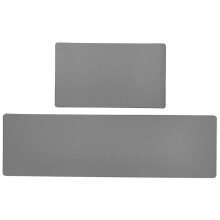 Kitchen Mat Cushioned Runner Floor Mat Rug Thick PVC for Home Sink Bed