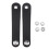 Accordion Bellows Strap Clasp PU Leather, Centre Distance Optional 12. 1