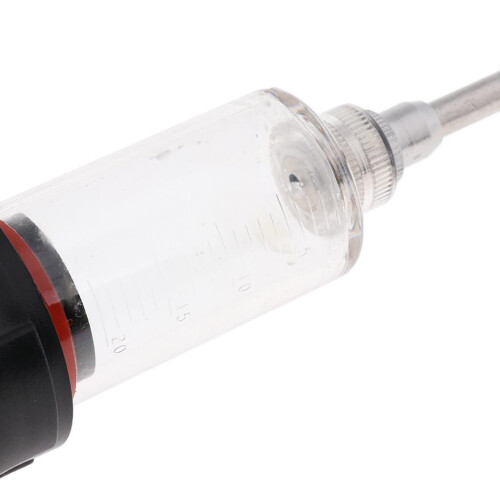 Reusable Livestock Veterinary Automatic Injection Syringe Injector 20M 2