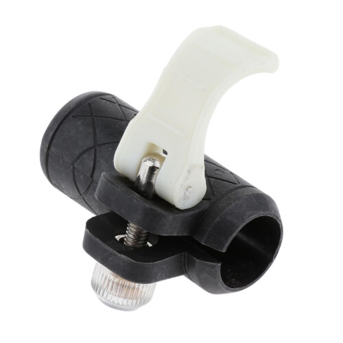 Plastic Threaded Hiking Pole Quick Flip Lock for Trekking Canes Sticks