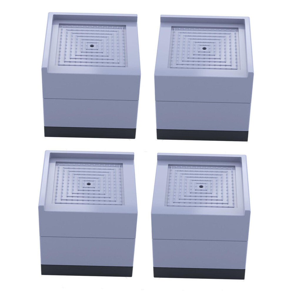 Heavy Duty Furniture Risers Sofa Bed Table Chair Riser Legs Lift Small 6902695929601