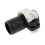 Plastic Threaded Hiking Pole Quick Flip Lock for Trekking Canes Sticks 2