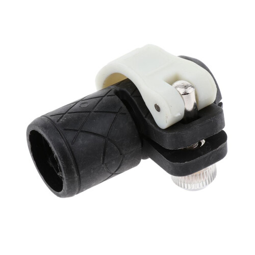 Plastic Threaded Hiking Pole Quick Flip Lock for Trekking Canes Sticks 1