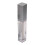 7ml Empty Lip Gloss Tubes Lip Container w/Mirror &LED Light Clear+Silv 1