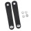 Accordion Bellows Strap Clasp PU Leather, Centre Distance Optional 12. 2