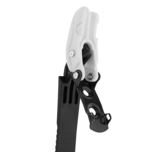 Inline Skate Strap White 2