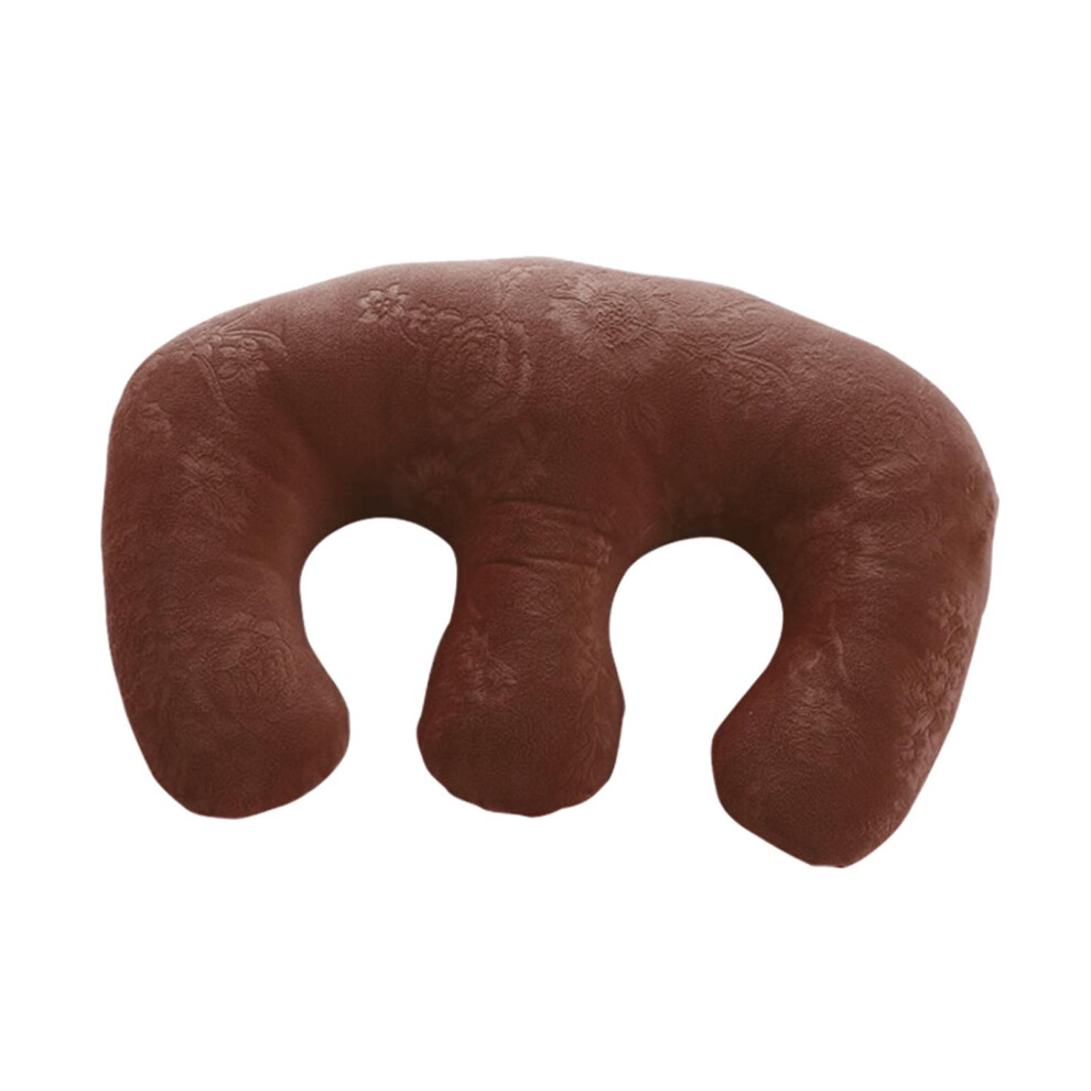 Detachable Chest Pillow Breast Pillow for SPA Beauty Salon Home  Coffe