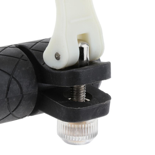 Plastic Threaded Hiking Pole Quick Flip Lock for Trekking Canes Sticks 2